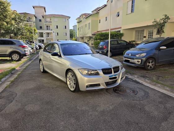BMW 335i 3.0 SEDAN 24V GASOLINA 4P AUTOMÁTICO BMW 335i 3.0 SEDAN 24V GASOLINA 4P AUTOMÁTICO